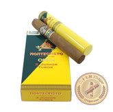 Open Junior Tubos | Box 3 | Montecristo Cigars