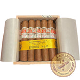 Epicure No.2 | Box 25 | Hoyo de Monterrey Cigars