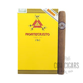 No.3 | Box 5 | Montecristo Cigars