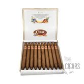 Salomon | Box 10 | Cuaba Cigars