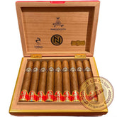 Brillantes Year Of The Dragon | Box 18 | Montecristo Cigars