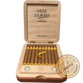 Imperiales Travel Humidor | Box 20 | Quai D'Orsay Cigars