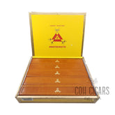A | Box 5 | Montecristo Cigars