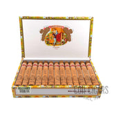 Cedros de Luxe No.3 | Box 25 | Romeo Y Julieta Cigars