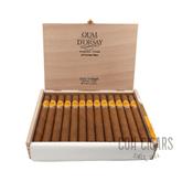 Coronas Claro | Box 25 | Quai D'Orsay Cigars