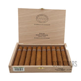 Coronas de Lonsdales | Box 10 | Rafael Gonzalez Cigars