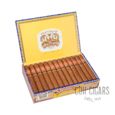 Coronas Gordas Anejados | Box 25 | Partagas Cigars