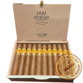 No.54 | Box 25 | Quai D'Orsay Cigars