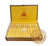 Tubo | Box 25 | Montecristo Cigar