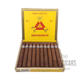 No.4 | Box 10 | Montecristo Cigars