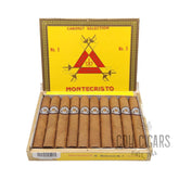 No.5 | Box 10 | Montecristo Cigars