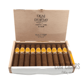 No.50 | Box 10 | Quai D'Orsay Cigars