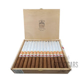 Platinos Regional Release India 2009 | Box 25 | Punch Cigars