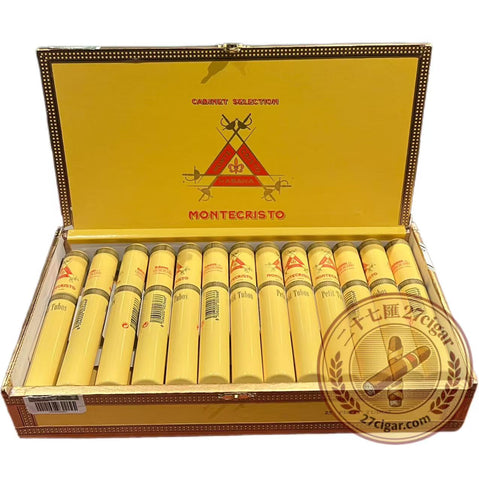 Petit Tubo | Box 25 | Montecristo Cigar