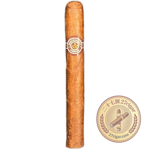 No.4 | 5 Pack | Montecristo cigar
