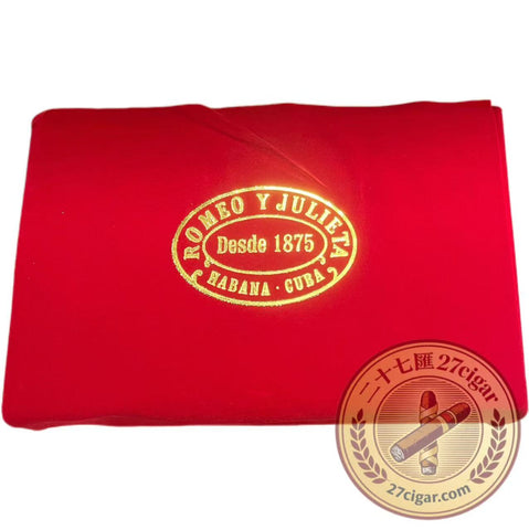 伊達爾戈斯金線 |盒子20 |羅密歐與茱麗葉雪茄