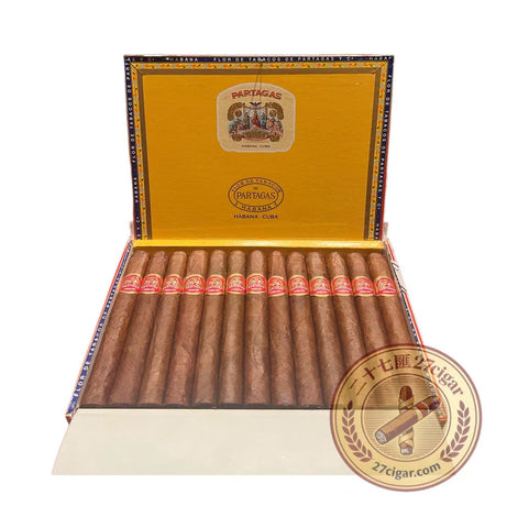 Aristocrats | Box 25 | Partagas Cigars