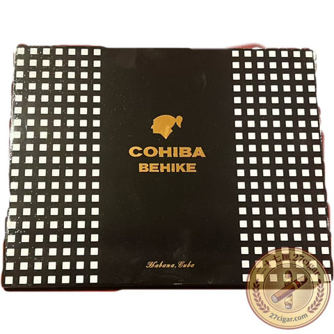 Behike BHK 56 | Box 10 | Cohiba Cigars