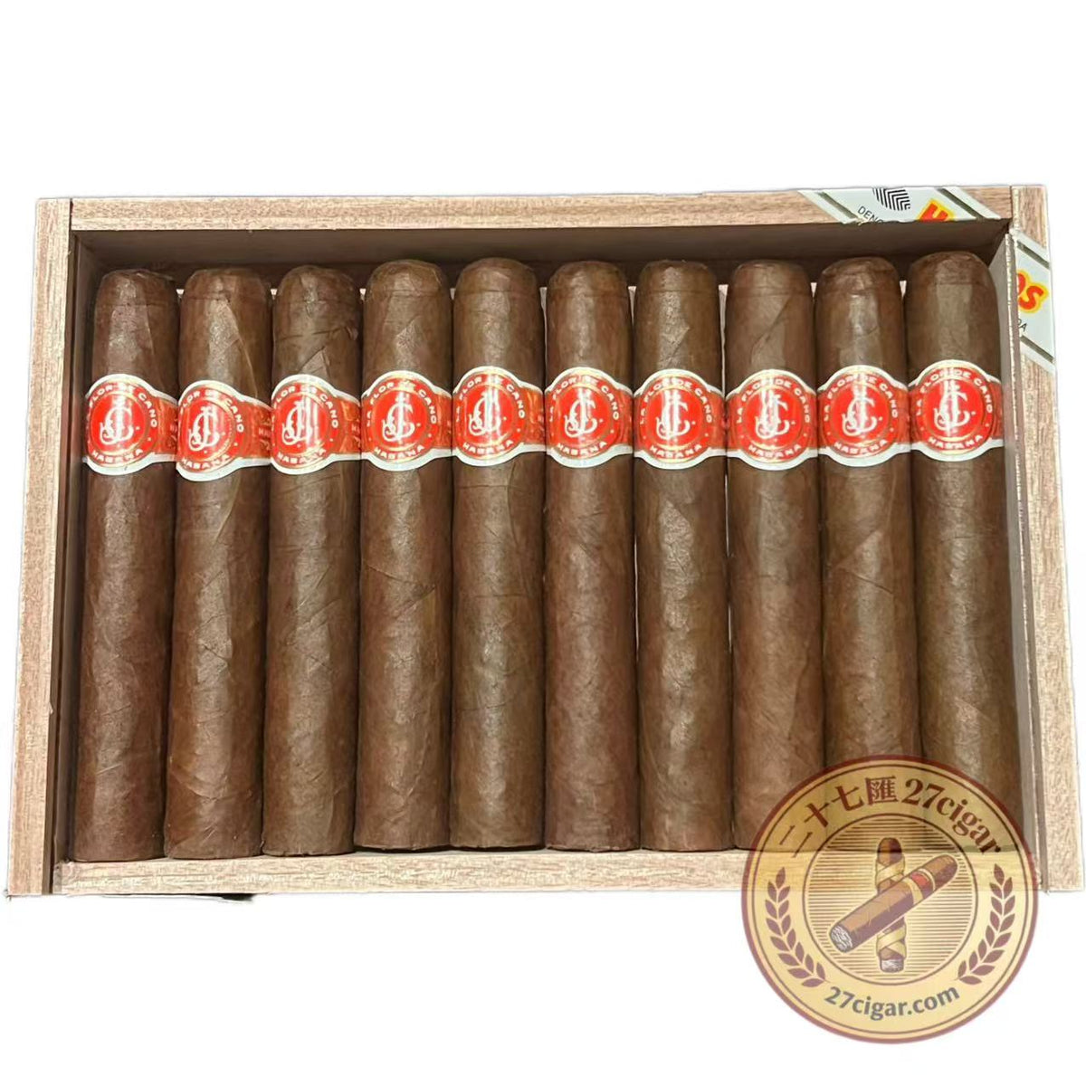 Elegidos | Box 10 | La Flor De Cano Cigars