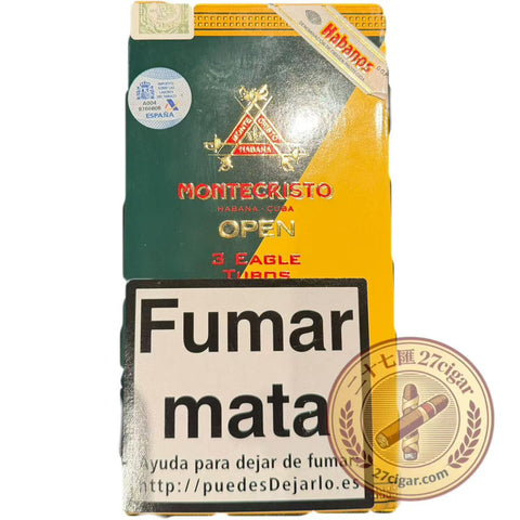Eagle A/T | Box 3 | Montecristo Cigars