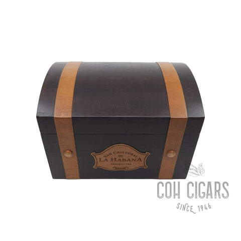 20 Aniversario | Box 20 | San Cristobal De La Habana Cigars