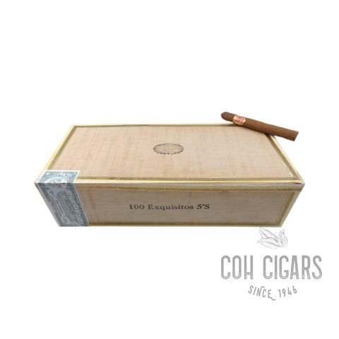 2001 Cajon Exquisitios | Box 20x5 | Hoyo de Monterrey Cigars