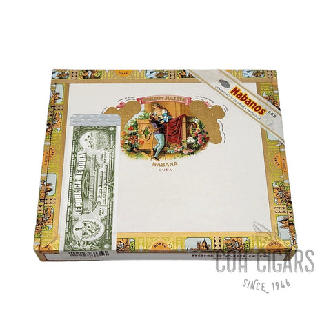 Mille Fleurs | Box 10 | Romeo Y Julieta Cigars