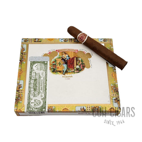 Mille Fleurs | Box 10 | Romeo Y Julieta Cigars