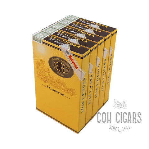 Conservas | Box 5x5 | Jose L. Piedra cigar