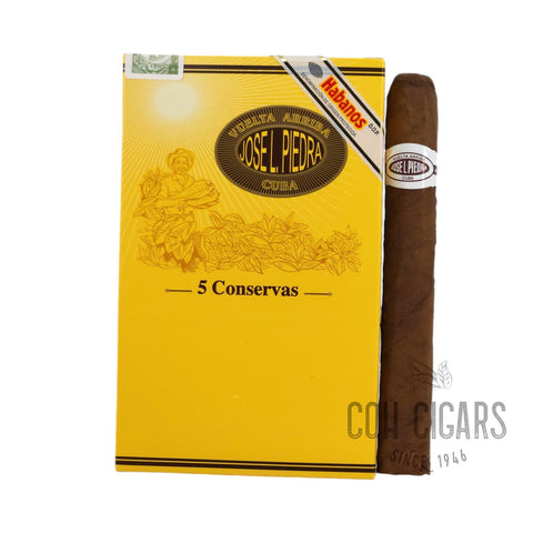 Conservas | Box 5x5 | Jose L. Piedra cigar