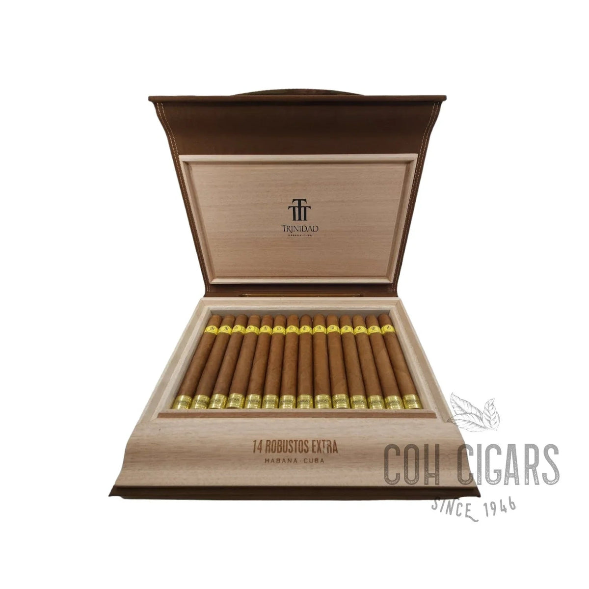 Robustos Extra | Box 14 | Trinidad cigar