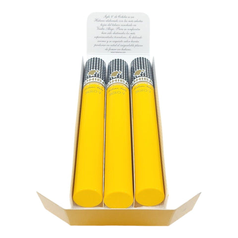 Siglo V A/T | Box 3 | Cohiba Cigars