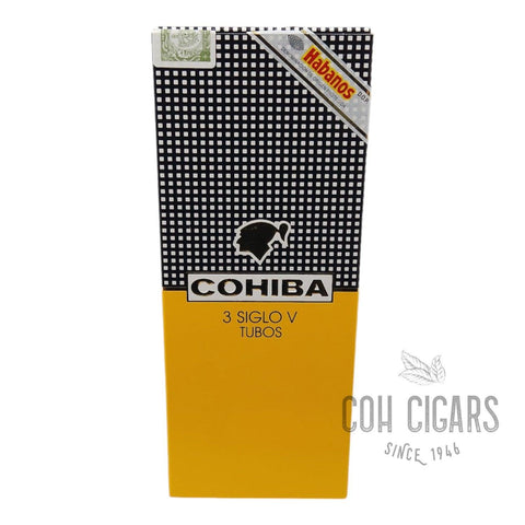 Siglo V A/T | Box 3 | Cohiba Cigars