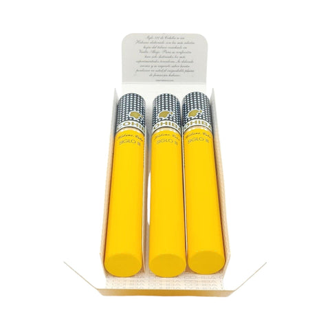 Siglo III A/T | Box 3 | Cohiba Cigars