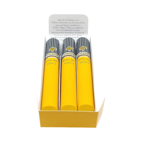 Siglo II A/T | Box 3 | Cohiba Cigars