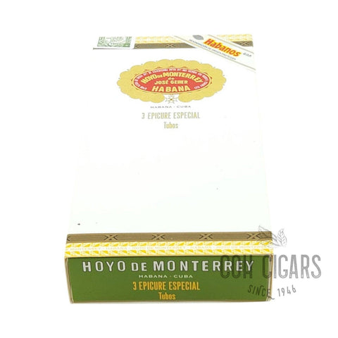 Epicure Especial A/T | Box 3 | Hoyo de Monterrey Cigars