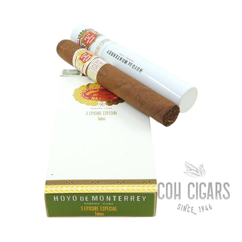 Epicure Especial A/T | Box 3 | Hoyo de Monterrey Cigars