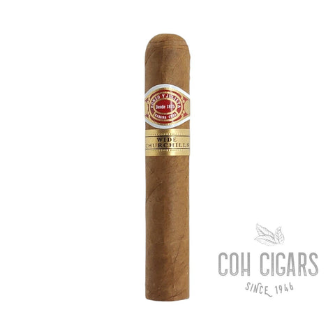 Wide Churchills A/T | Box 3 | Romeo Y Julieta Cigars