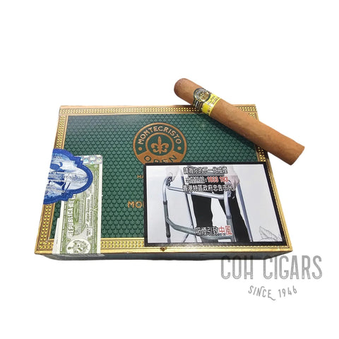 Open Slam | Box 20 | Montecristo Cigars