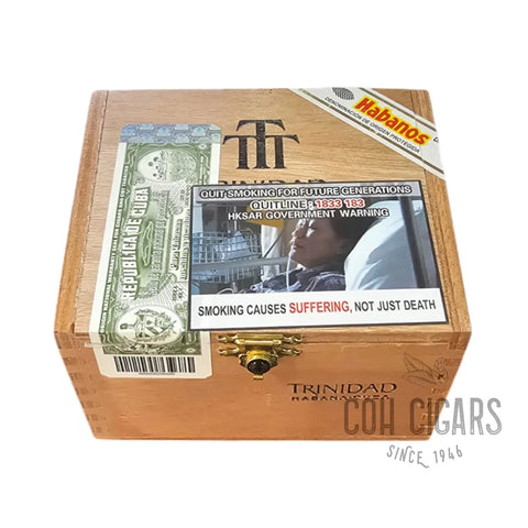 Reyes | Box 24 | Trinidad Cigars