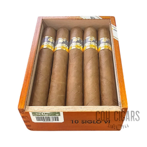 Siglo VI | Box 10 | Cohiba Cigars