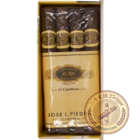 Cazadores | Box 12 | Jose L. Piedra Cigars