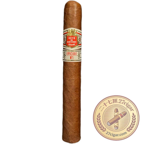 Epicure No.1 | 5 Pack | Hoyo de Monterrey Cigars