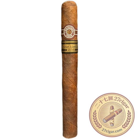 2016 年但丁限量版 |盒子 10 |蒙特克里斯托雪茄