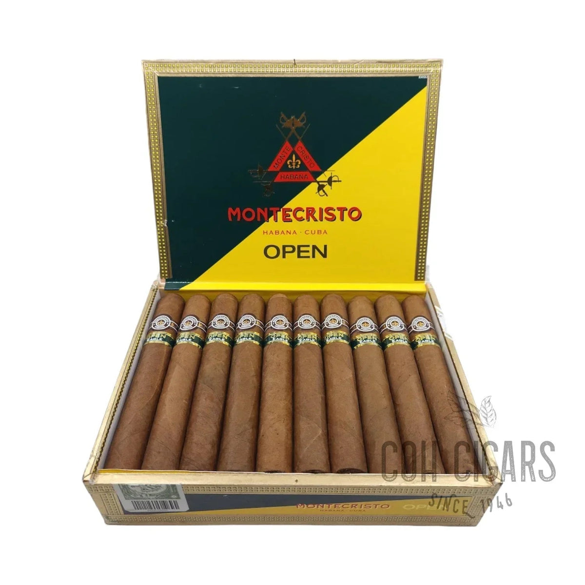 Eagle | Box 20 | Montecristo Cigars