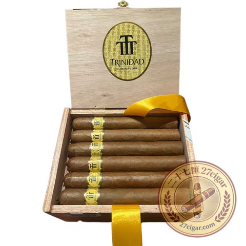 Coloniales | Box 24 | Trinidad Cigars