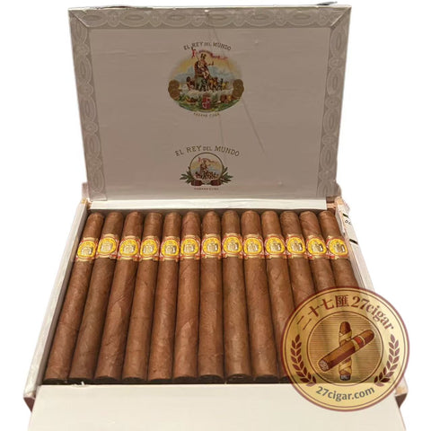 Demi Tasse | Box 25 | El Rey Del Mundo Cigars