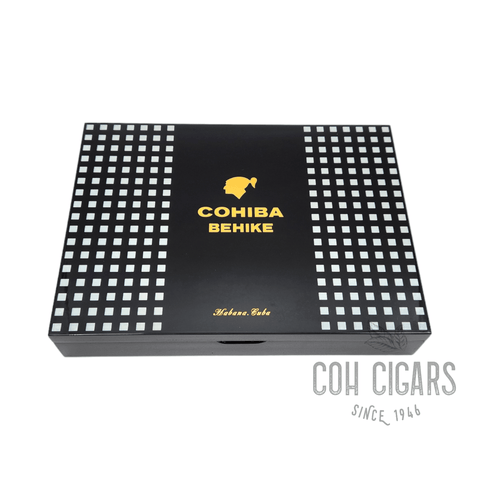 Behike BHK 54 | Box 10 | Cohiba Cigars