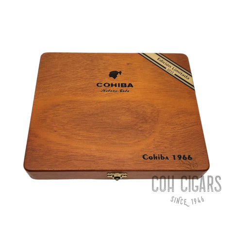 Cohiba 1966 EL 2011 | Box 10 | Cohiba Cigars