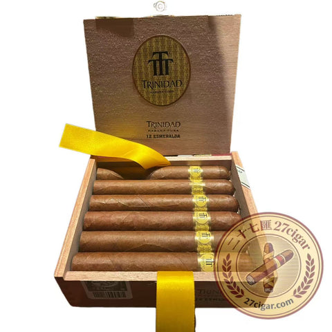 Esmeralda | Box 12 | Trinidad Cigars